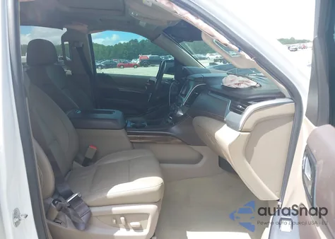 2018 Chevrolet Tahoe Lt из США, поврежденный, VIN 1GNSCBKC1JR151971